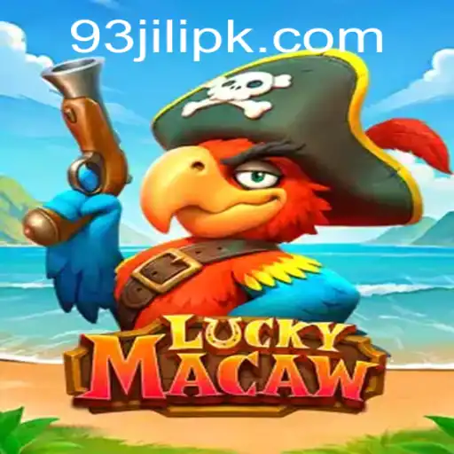 Discover the World of LuckyMacaw: An Exciting Adventure with 93 jili