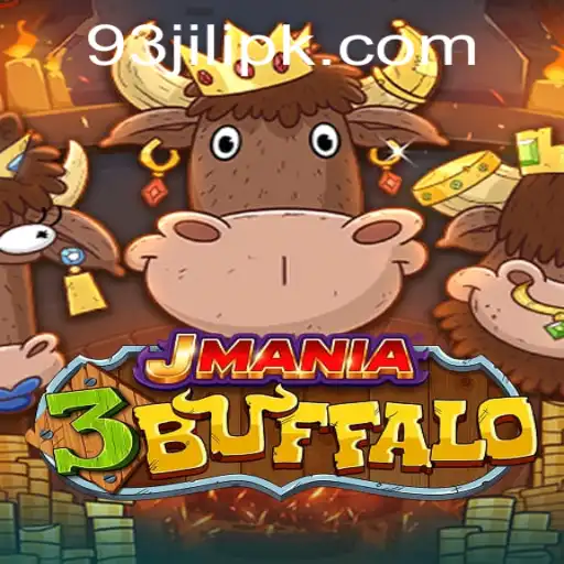 Exploring the Thrills of JMania3Buffalo: A Deep Dive into 93 Jili