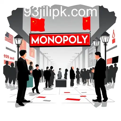 Exploring the Concept of Monopoly with Emphasis on 93 Jili