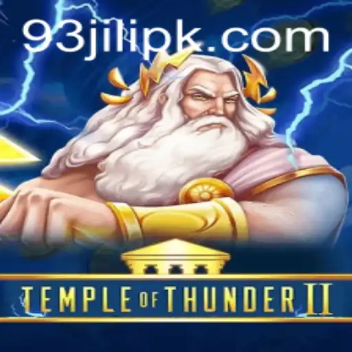 Temple of Thunder II: An Epic Journey Awaits